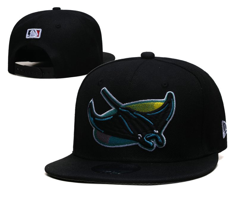 2024 MLB Tampa Bay Rays Hat TX202405101->->Sports Caps